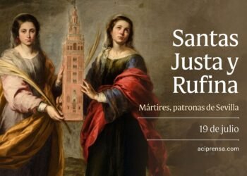La fe inquebrantable de santas Justa y Rufina, mártires y patronas de Sevilla