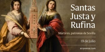 La fe inquebrantable de santas Justa y Rufina, mártires y patronas de Sevilla