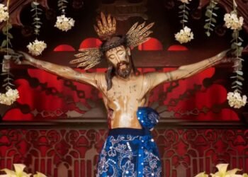 Santo Cristo de La Grita: fe y consuelo tras el reciente terremoto en Venezuela