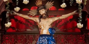 Santo Cristo de La Grita: fe y consuelo tras el reciente terremoto en Venezuela