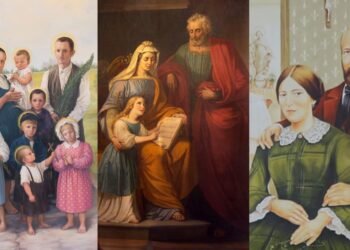 La Iglesia celebra en julio a cuatro matrimonios santos, modelos de fe y amor conyugal