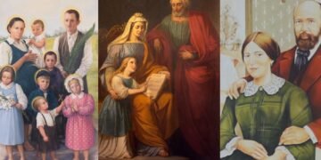 La Iglesia celebra en julio a cuatro matrimonios santos, modelos de fe y amor conyugal