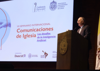 La Iglesia en Chile debate los desafíos de la inteligencia artificial con el mensaje del Papa León XIV