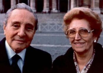 El Vaticano evalúa la causa de Tomás Alvira y Paquita Domínguez, matrimonio pionero del Opus Dei