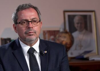 Ucrania espera con anhelo la visita del papa León XIV para impulsar la paz en el conflicto