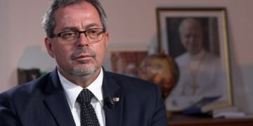 Ucrania espera con anhelo la visita del papa León XIV para impulsar la paz en el conflicto