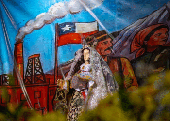 Obispo Covili en La Tirana: la Virgen del Carmen, guía centenaria para Chile con mensaje de León XIV