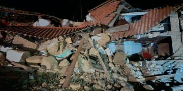 Devastador sismo de magnitud 5.1 golpea Junín, Perú: muertos, heridos y cientos de damnificados