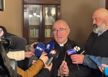 Uruguay se prepara para la histórica visita del Papa León XIV en noviembre de 2026
