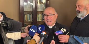 Uruguay se prepara para la histórica visita del Papa León XIV en noviembre de 2026