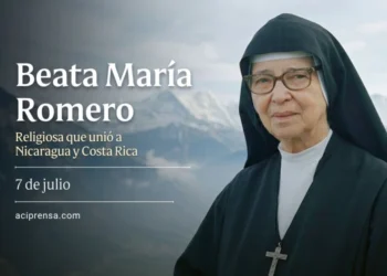 La Beata María Romero: un legado de fe y servicio a los más vulnerables de Centroamérica