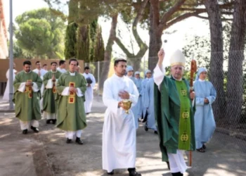 Diócesis de Getafe: Monasterio en Boadilla del Monte renace con comunidad contemplativa y proyecto cultural