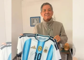Santuario de Mama Antula: anfiteatro Papa Francisco y sorteo de camiseta de Messi impulsan su crecimiento