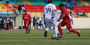 Huancavelica campeón en la Champions Clero 2026: fútbol andino fomenta fraternidad sacerdotal y vocaciones