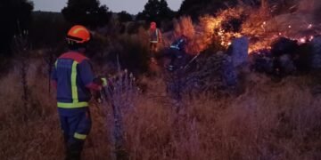 Obispos españoles ofrecen una perspectiva cristiana y llaman a la solidaridad tras los devastadores incendios