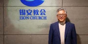 China libera al pastor Ezra Jin tras presión de Trump y diplomacia estadounidense