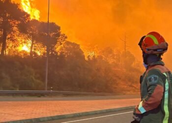 España declara emergencia nacional por graves incendios en Madrid y Ávila; 20.000 desalojados y apoyo de la Iglesia