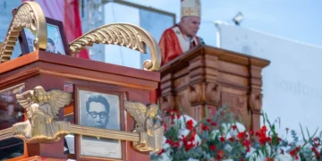 El Arzobispo de Guatemala destaca el legado del Padre Hermógenes López en el 48 aniversario de su martirio