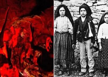 La aterradora visión del infierno en Fátima: el mensaje de la Virgen a los tres pastorcitos