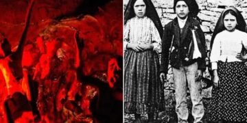 La aterradora visión del infierno en Fátima: el mensaje de la Virgen a los tres pastorcitos