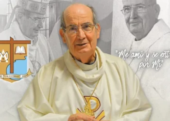 La Iglesia argentina lamenta el fallecimiento de monseñor Joaquín Gimeno Lahoz, obispo emérito de Comodoro Rivadavia