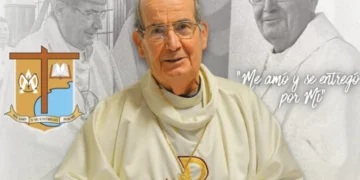 La Iglesia argentina lamenta el fallecimiento de monseñor Joaquín Gimeno Lahoz, obispo emérito de Comodoro Rivadavia