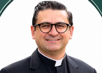 El Dicasterio para el Clero designa a Luis Adrián González Franco como rector del Pontificio Colegio Mexicano en Roma