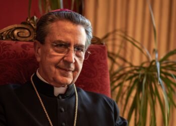 El nuncio Miguel Maury desvela la diplomacia vaticana y la inminente visita del papa León XIV al Reino Unido
