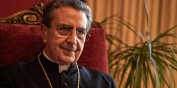 El nuncio Miguel Maury desvela la diplomacia vaticana y la inminente visita del papa León XIV al Reino Unido