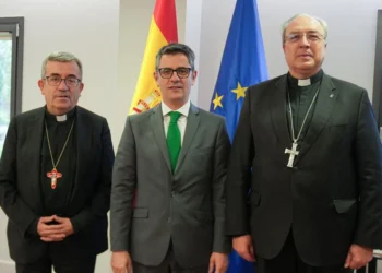 El Gobierno de España y la CEE chocan por las críticas éticas de Mons. Argüello