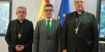 El Gobierno de España y la CEE chocan por las críticas éticas de Mons. Argüello