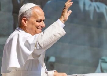 El Papa León XIV anima a la juventud en Covadonga a cultivar una fe comprometida con la Iglesia y la sociedad