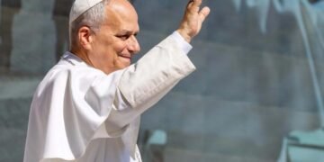 El Papa León XIV anima a la juventud en Covadonga a cultivar una fe comprometida con la Iglesia y la sociedad