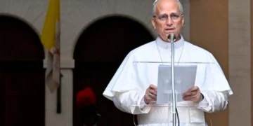 Castel Gandolfo se engalana para recibir al papa León XIV con un concierto sinfónico especial