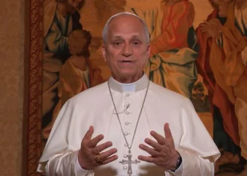Papa León XIV exalta la herencia eucarística de Estados Unidos en clausura de peregrinación nacional
