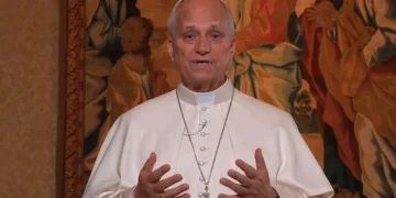 Papa León XIV exalta la herencia eucarística de Estados Unidos en clausura de peregrinación nacional