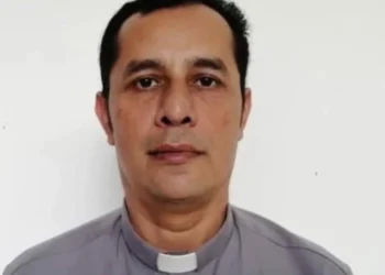 Papa León XIV designa a Ramiro Ernesto Landaverde Orellana como nuevo obispo de Zacatecoluca en El Salvador