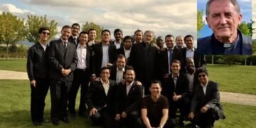 Adiós a Miguel Ángel Marco: el legado del exrector de Bidasoa y formador de sacerdotes globales