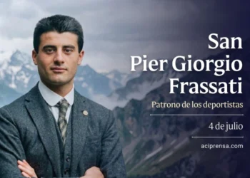 La Iglesia celebra a San Pier Giorgio Frassati, patrono de montañistas y juventud, tras su reciente canonización