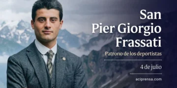 La Iglesia celebra a San Pier Giorgio Frassati, patrono de montañistas y juventud, tras su reciente canonización