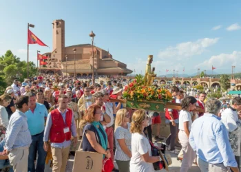 Mons. Arellano presidirá la Jornada de las Familias en Torreciudad con resolución papal pendiente