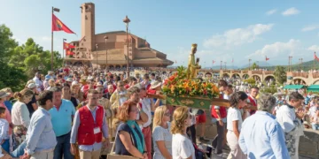 Mons. Arellano presidirá la Jornada de las Familias en Torreciudad con resolución papal pendiente