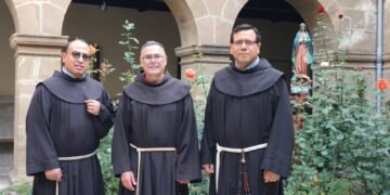 Nuevos custodios franciscanos revitalizan el monasterio de Santo Toribio de Liébana y la veneración del lignum crucis