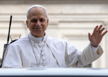El Vaticano publica la agenda oficial del viaje del papa León XIV a San Marino y Rímini