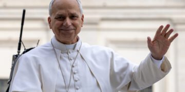 El Vaticano publica la agenda oficial del viaje del papa León XIV a San Marino y Rímini