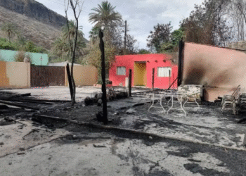 Cáritas Mexicana apoya a San José de Comondú con ventiladores tras devastador incendio