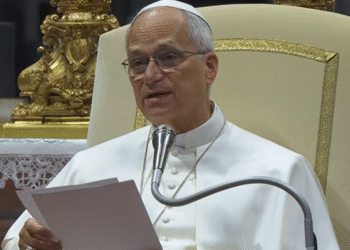 Papa León explica la importancia espiritual del año litúrgico y del domingo