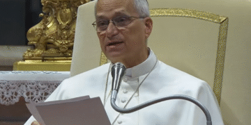 Papa León explica la importancia espiritual del año litúrgico y del domingo