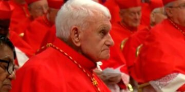 Papa León XIV envía emotivo mensaje a cardenal Simoni: “Ninguna prisión separa del amor de Dios”