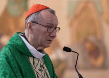 Cardenal Parolin en Guatemala subraya el llamado del Papa León XIV a nutrir la fe y el espíritu
